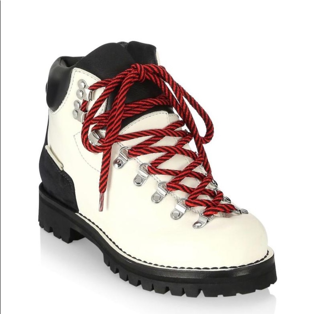 Proenza Schouler Hiking boots purchased w/ no box